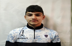 سید مهراب موسوی