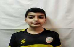 کیان یحیی زاده کادر