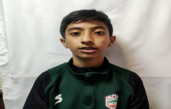 محمد طاها امانی