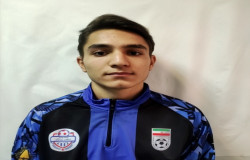 امیرمهدی فرجی نادر