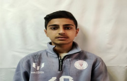 محمدطاها برزگر