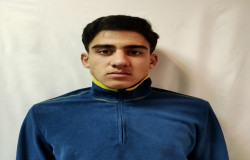 کوروش بهادری مرغزار