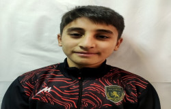 امیرحسین افسری