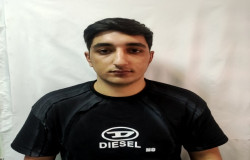 امیرمحمد عباسی زاده ایدلو