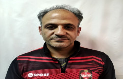 علی زارعی