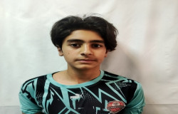 امیر حافظ زارعی