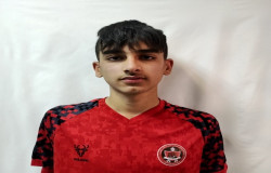 اهورا محمدی