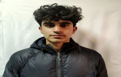 محمد گنجی زاده