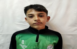 پارسا ظهرابی وزکور
