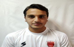 امیرمهدی پناه زاده سهل آباد