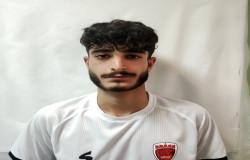 امیررضا دریائی