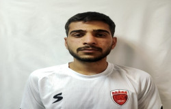 امیر حسین نباتی