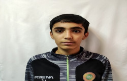 امیرعباس مولایاری