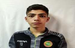 محمدپارسا عابدینی
