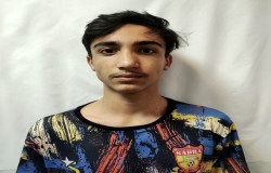 امیر رضا برزگر بابائی