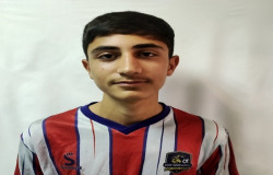 امیرمهدی رجب زاده