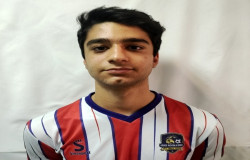سید عرشیا میر کهن سال حاجی آقا