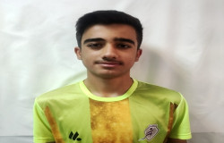 کسری مهدی زاده جرجافکی