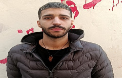 امیرحسین یقین علی