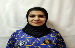 فاطمه حسن خدایی