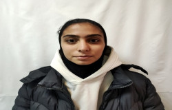 ساجده سادات قانع