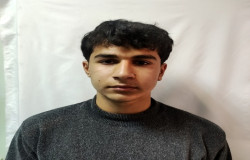 احمد رضا اکبری نژاد
