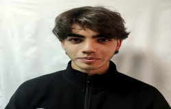 امین مهدی میرزایی