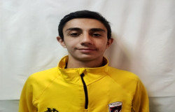 امیرطاها فریدونی فر