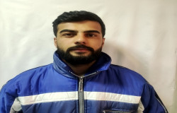 امیر حسین عالیشاه