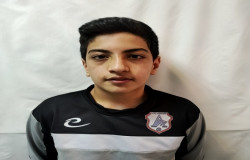 کسری مددی زاده