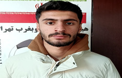 امیررضا طولابی نژاد