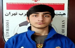 ماهان محمدی