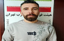 مهرداد نامور