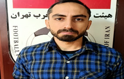 شاهین پارسایی راد