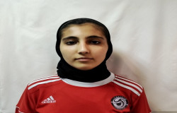 ساره سادات میرنصیری