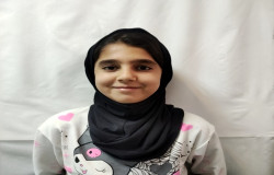 آیناز سادات مشرقی