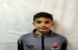 امیرسالار ابراهیمی