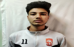 امیرمحمد امینی