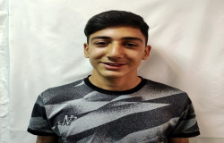 محمد امین حصارکی زاد