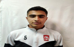 رهام دین محمدی