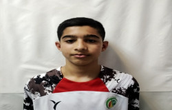 امیرمحمد جعفری فخر آباد