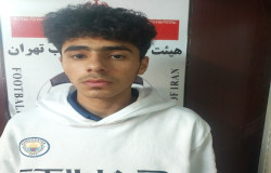 امیر محمد شکر زاده