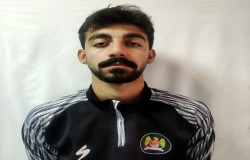 امیرحسین رضائی