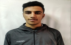 امیر حسین رحیمی سنگری