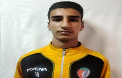 امیرحسین مغول زاده