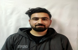 محمود مهرآبادی