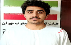 امیرحسین زاهدی زرنق