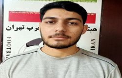 امیرحسین حیدری