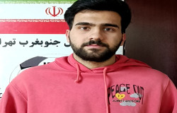 امیرمحمد قنبرلو