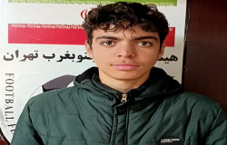 امیررضا عابدی ثمرین